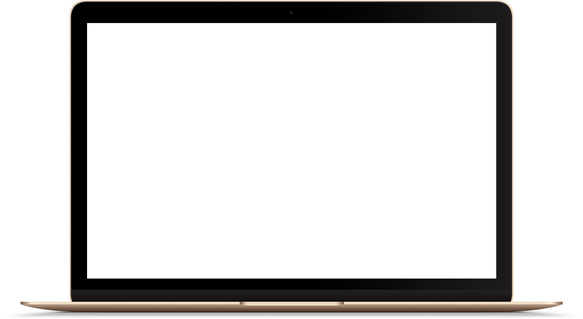 Download - Macbook Icon (2048x2048), Png Download