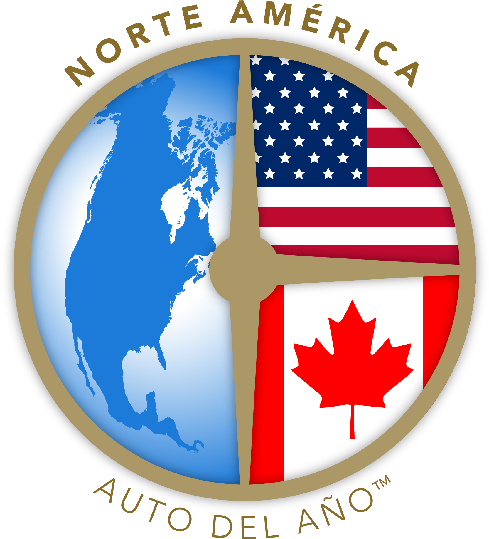 Car, No Seal, Rgb, Png - North American Car Of The Year 2019 (2400x2400), Png Download