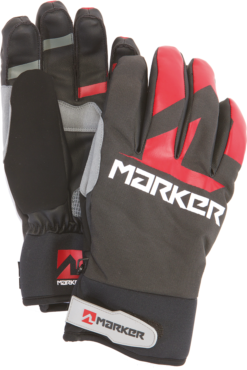 Freeride Glove - Football Gear (2000x2000), Png Download