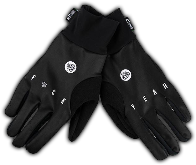 Attaquer Winter Gloves Main - Wool (650x650), Png Download