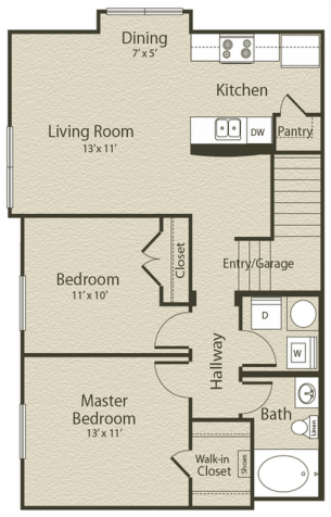 0 For The The Virginia Floor Plan - Floor Plan (640x480), Png Download