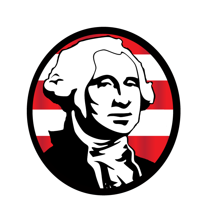 George Washington Clip Art (709x873), Png Download
