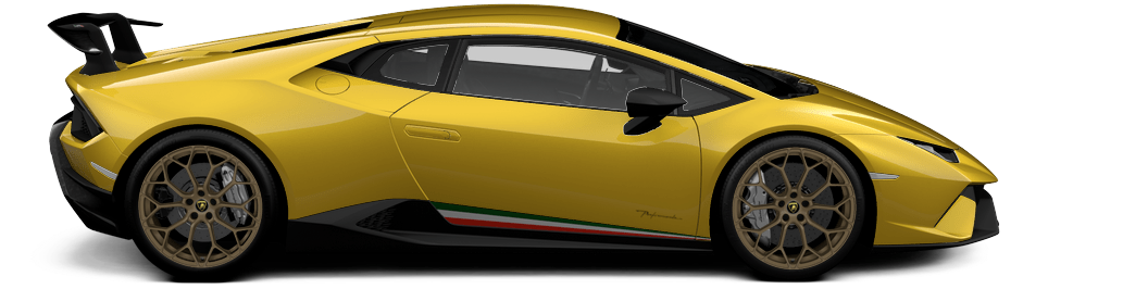 2017 Lamborghini Huracan Lamborghini Montreal - Lamborghini Huracán (1100x441), Png Download