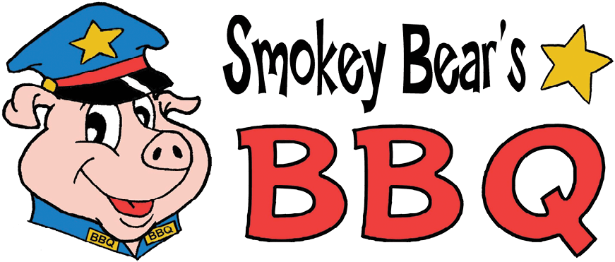 Smokey Bear's Barbecue Restaurant, Llc (872x429), Png Download