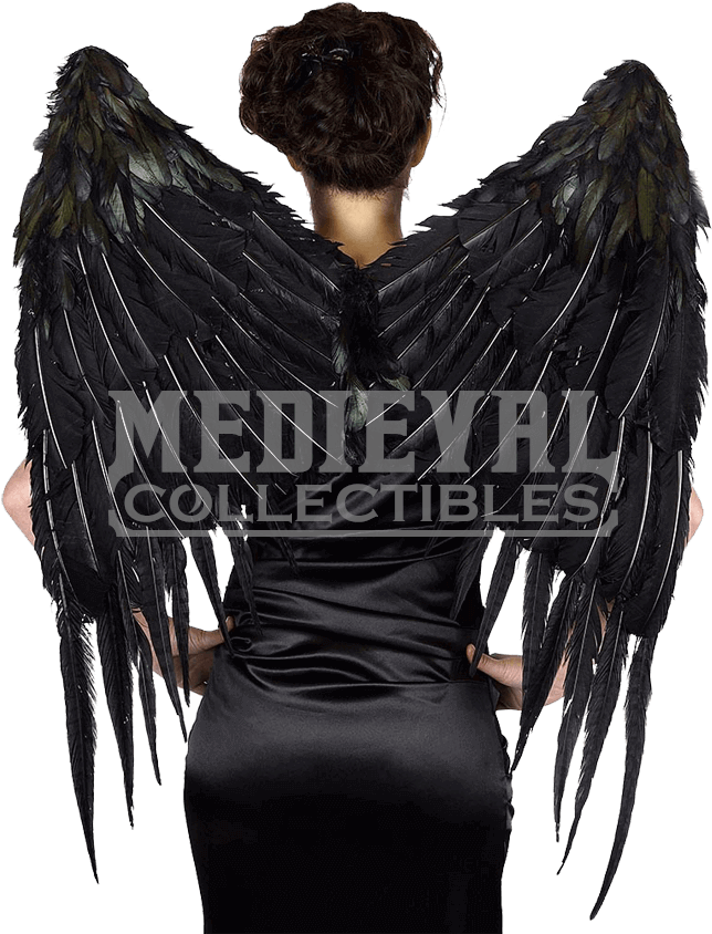 Deguisement Adulte Aile Malefique (850x850), Png Download