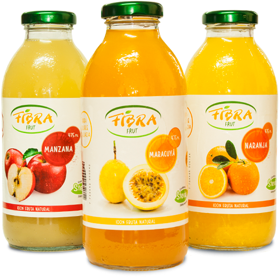 Fibrafrut - Orange Drink (583x640), Png Download
