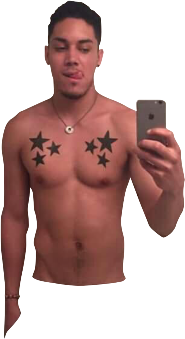 Img 6040 - Barechested (750x1334), Png Download