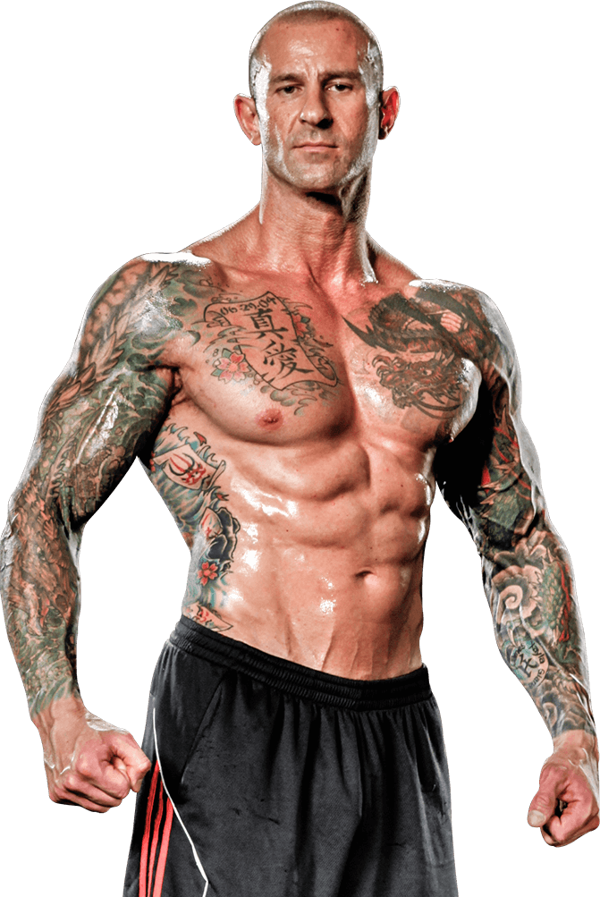 12 Dec - Jim Stoppani Tattoo (671x1003), Png Download