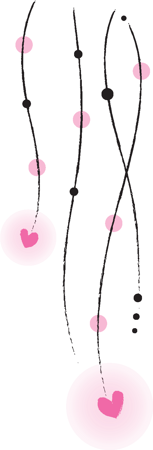 Adornos Png - Heart (582x1578), Png Download