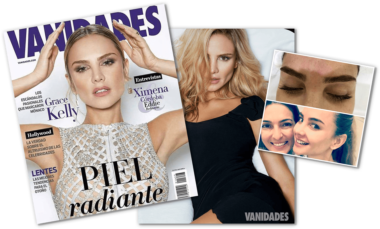 Celebrities - Magazine (1559x921), Png Download