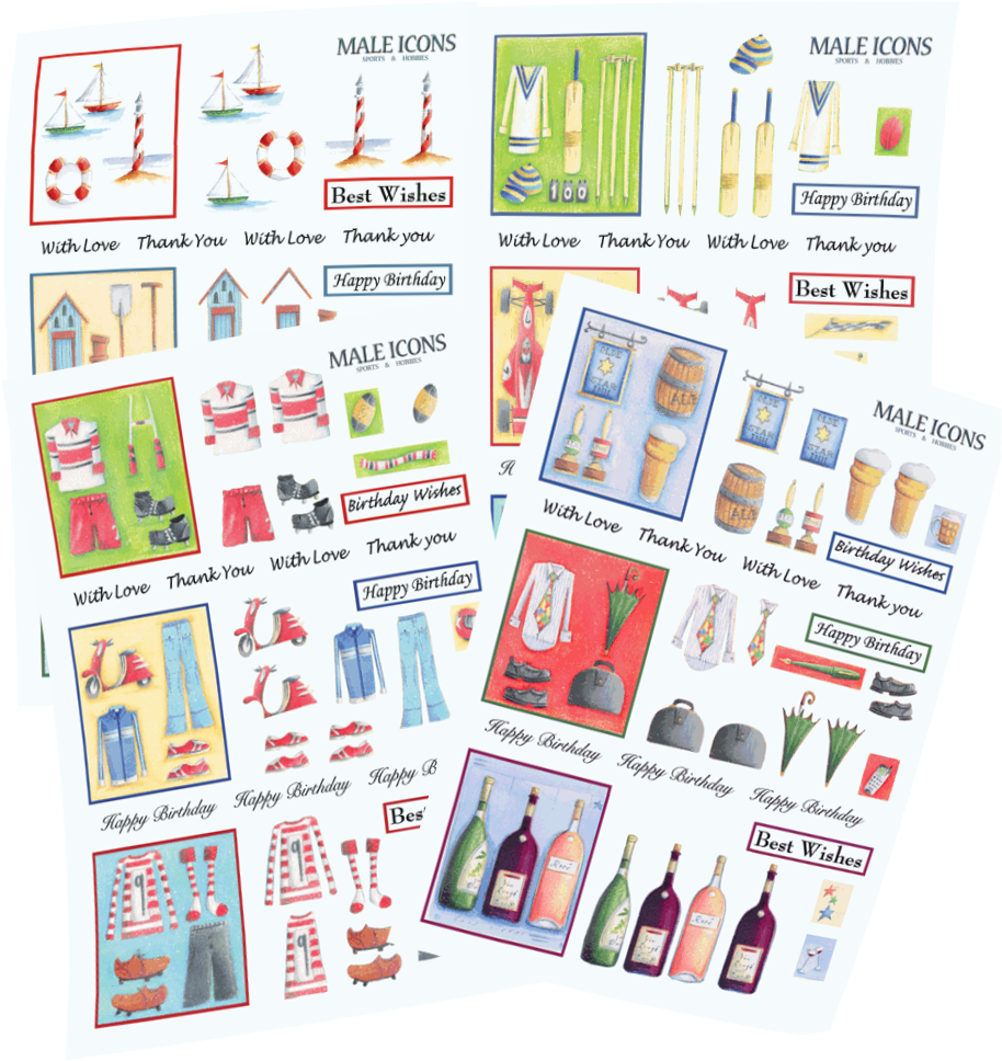 Male Icons “ - Paper (1000x1000), Png Download