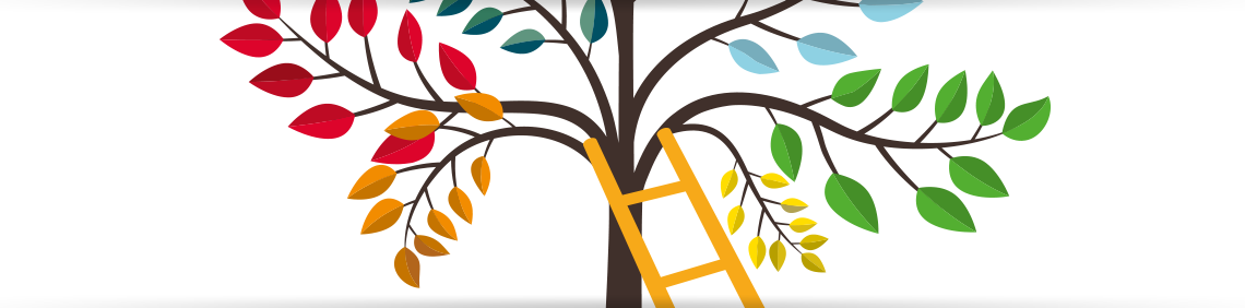 Aspen Headquarters - Speech Therapy Tree (1140x282), Png Download