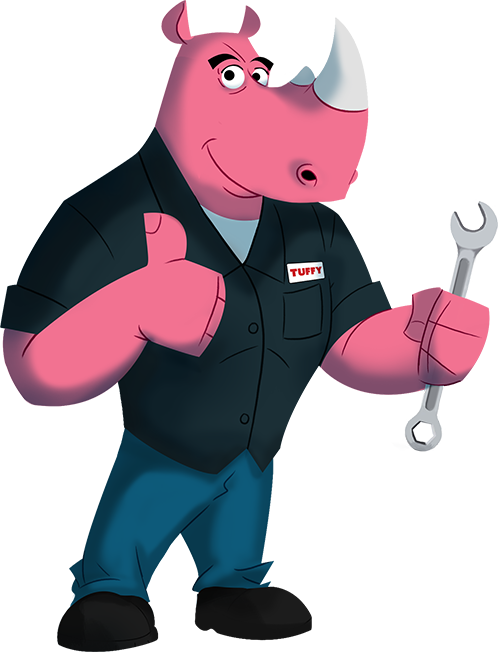 Rules Jack Furrier Auto Care In Tucson - Cartoon (500x652), Png Download