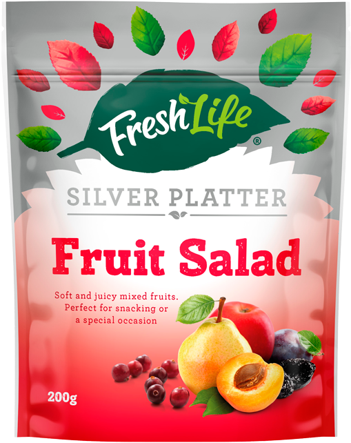 Freshlife Silverplatter Fruitsalad Fop-copy - Schwälmer Brotladen (680x831), Png Download