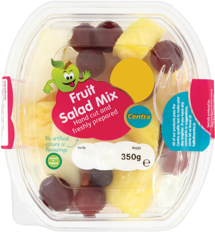 Centra Fruit Salad Mix 350g - Candy (800x800), Png Download