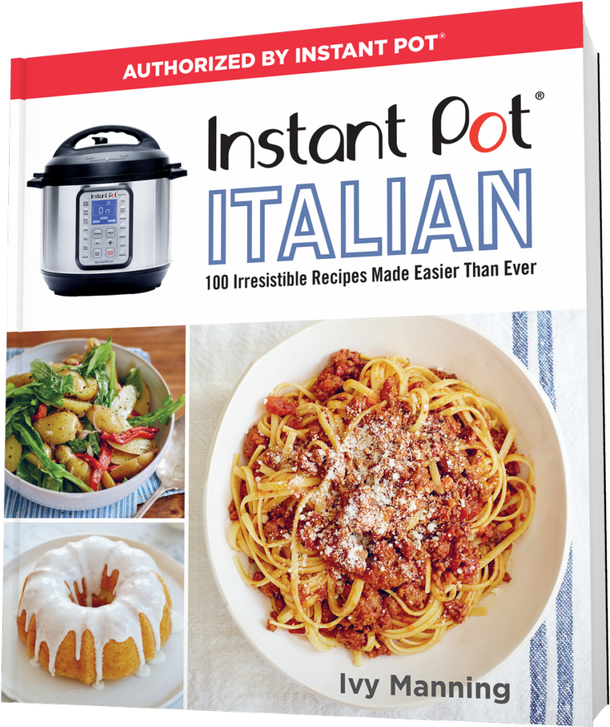 Image - Instant Pot Italian: 100 Irresistible Recipes Made (1280x1280), Png Download