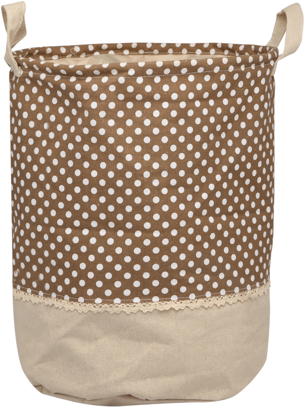 Laundry Bag - Polka Dot Pink Victoria's Secret Blanket (640x960), Png Download