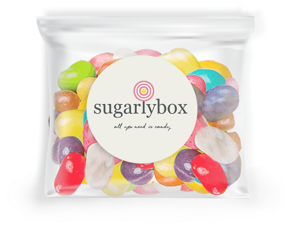 Gourmet Jelly Beans - Jelly Bean (1500x1500), Png Download