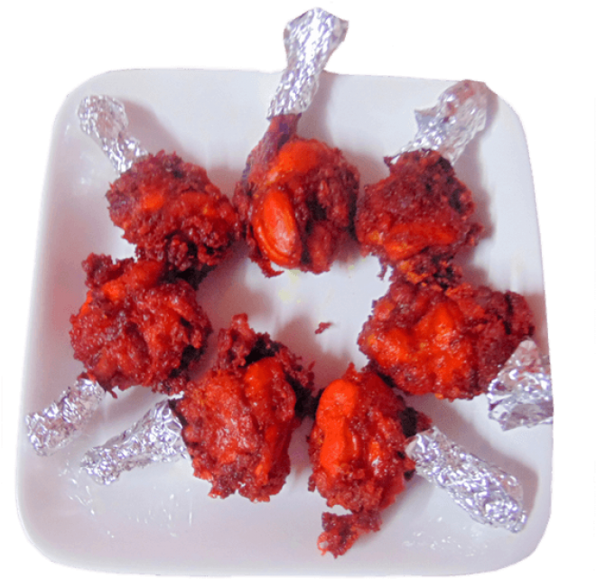 Chicken Lollipop Png