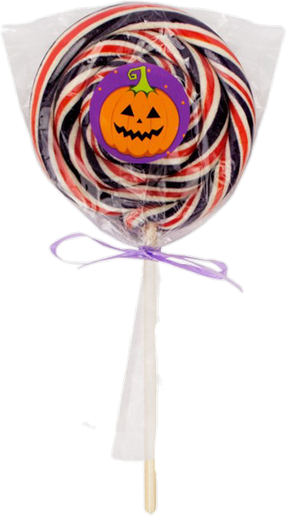 Pilurito De Halloween Lolipop Halloween - Lollipop (1024x1024), Png Download