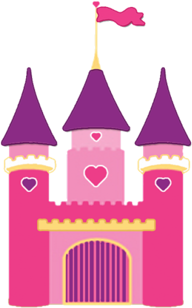 Permalink To Princess Castle Clip Art - Castle Disney Princess Vector (728x621), Png Download