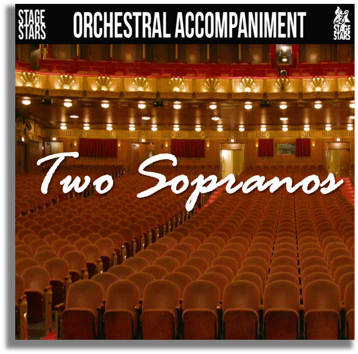 Two Sopranos (792x725), Png Download