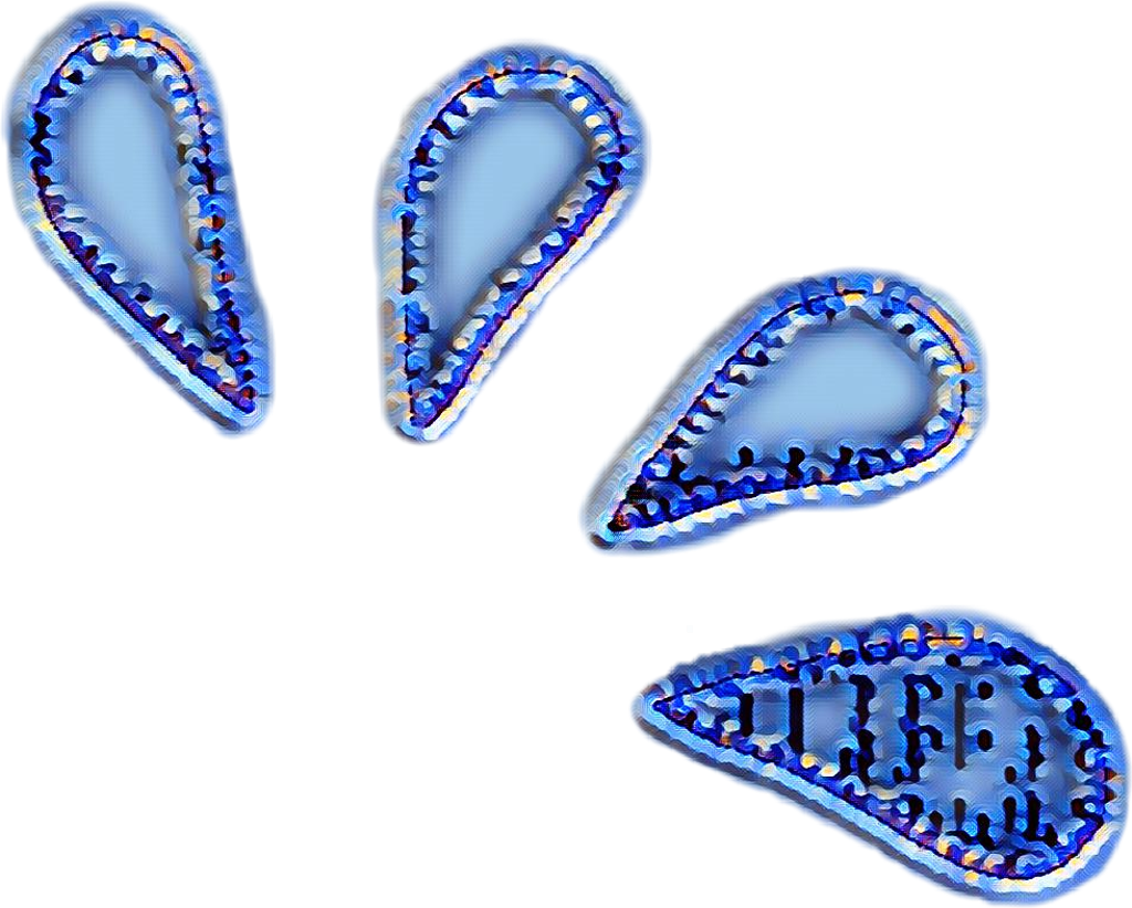 Water Sticker (1024x822), Png Download