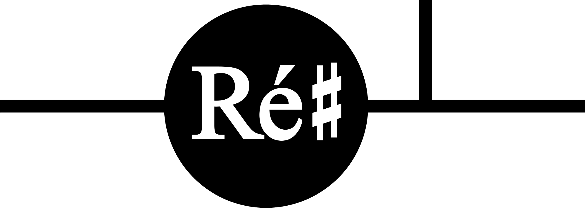 Open - Circle (2000x727), Png Download