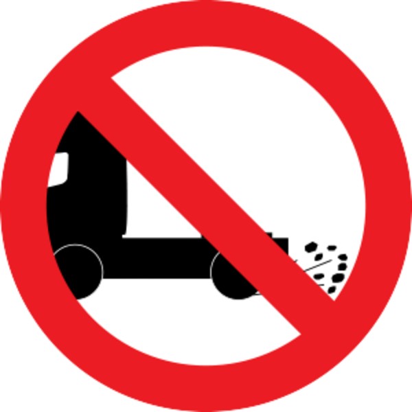 Spinning The Wheels Is Not Allowed - Circle (600x600), Png Download