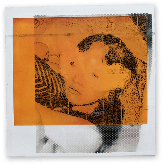 © Rikki Kasso Polaroids - Modern Art (960x640), Png Download