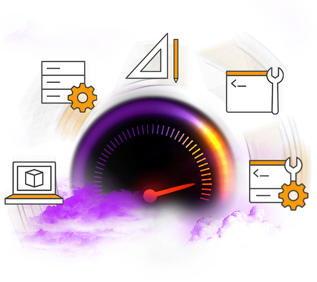 5031 It Pro Career Growth Stream Content Article Header - Circle (800x600), Png Download