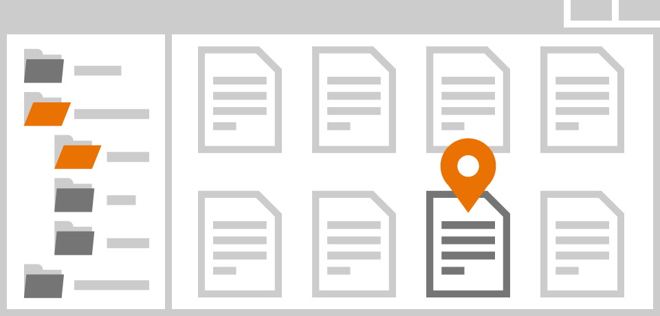 To Make It Easier For Authors To Self-archive Simply, - Diagram (960x460), Png Download