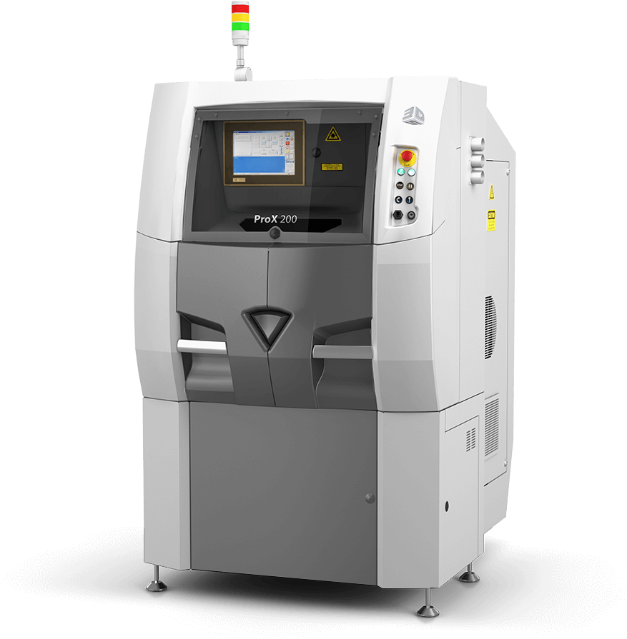 Prox Dmp 200 Dental - 3d Systems Prox Dmp 200 (940x940), Png Download