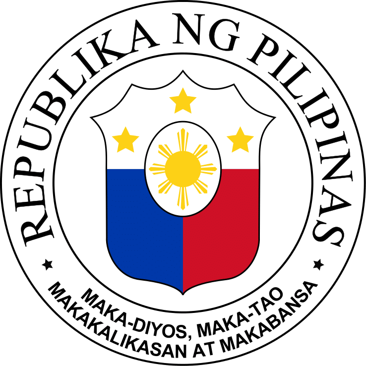 The Great Seal Of The Philippines - House Of The Representative (738x738), Png Download