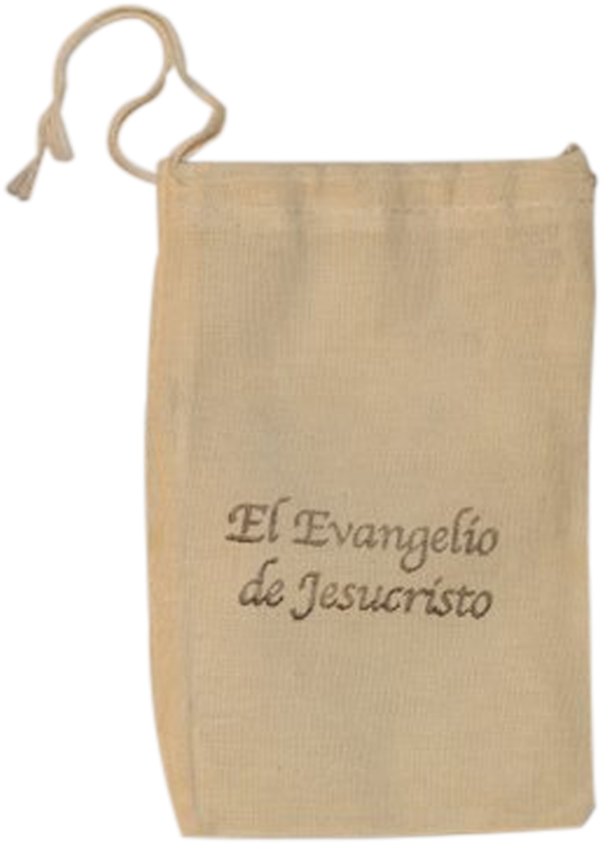 The Gospel Of Jesus Christ Puzzle Kit - Tote Bag (818x1000), Png Download