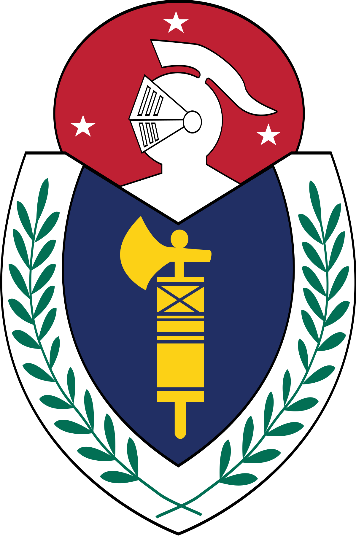 Png Transparent Download Constabulary Wikipedia - Philippine Military Police Logo (1200x1807), Png Download