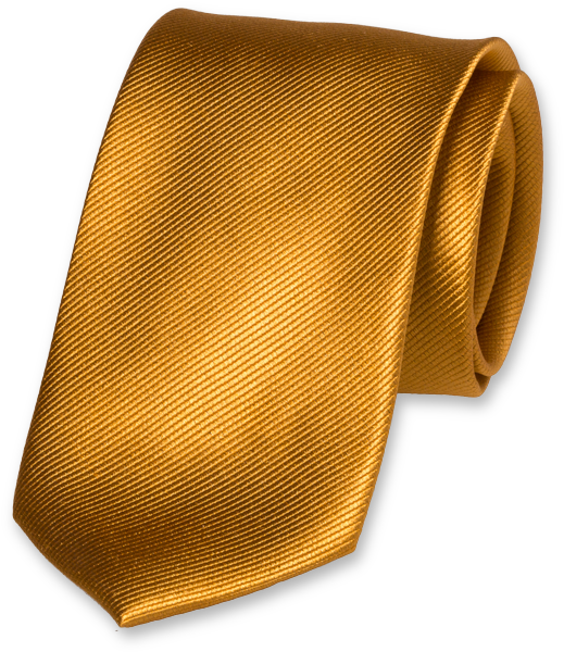 Corbata Ocre - Cravate Dorée (624x624), Png Download