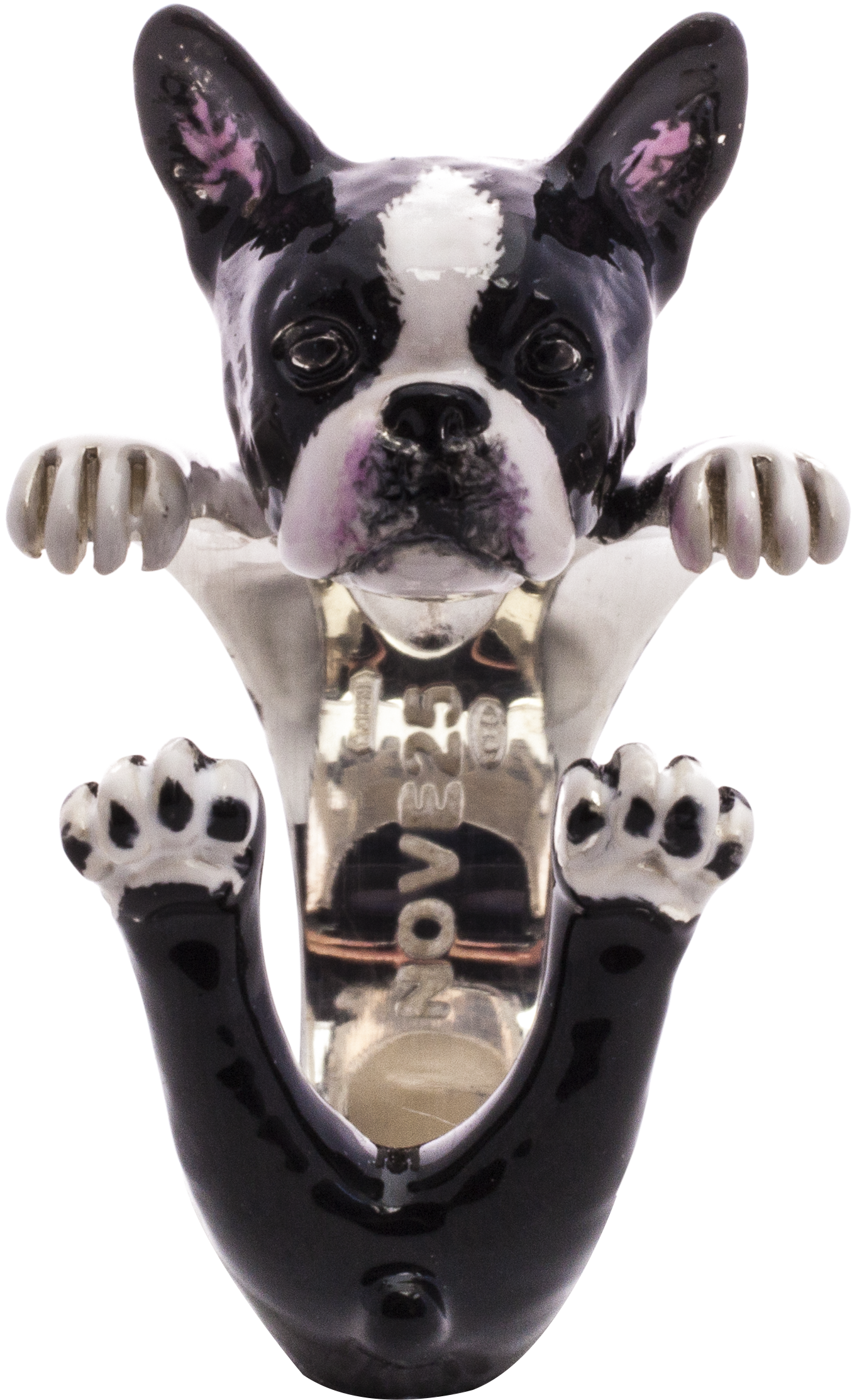 Boston Terrier (3175x3175), Png Download