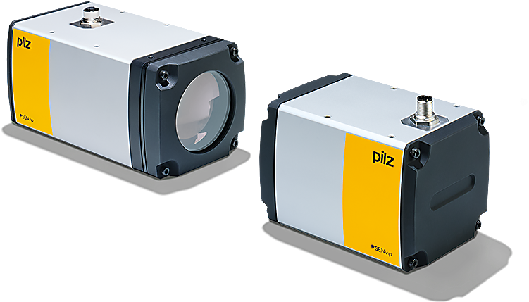 Sistema De Protección Basado En Cámaras Psenvip - Psenvip (752x472), Png Download