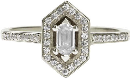 Sacred Engagement Ring - Engagement Ring (1024x1024), Png Download