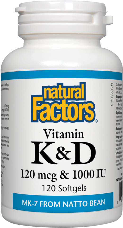 Natural Factors Norwegian Kelp (553x1024), Png Download