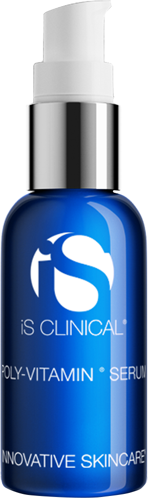 Poly-vitamin Serum 30ml - Clinical Active Serum (1000x1000), Png Download