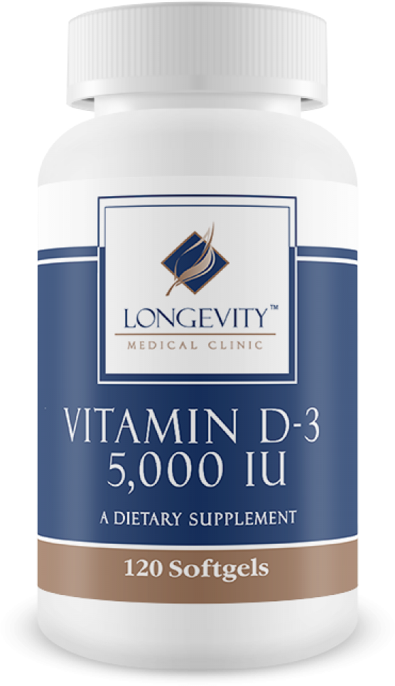 Vitamin D3 5000iu - Dietary Supplement (1200x1200), Png Download