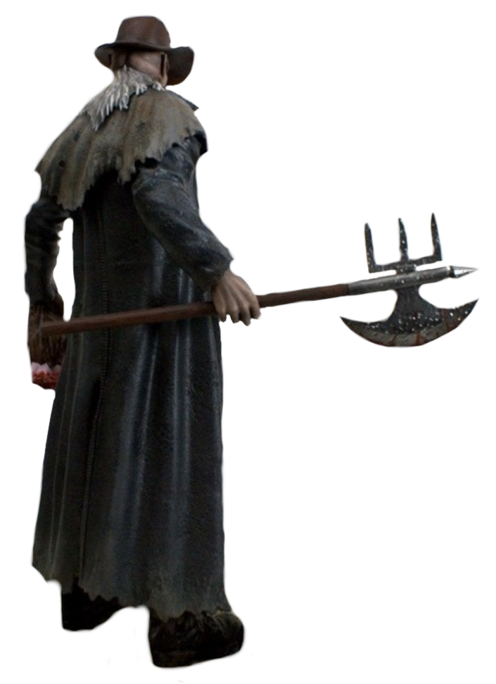 Jeepers Creepers - Creeper Jeepers Creepers Png (747x1070), Png Download