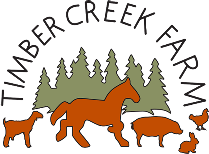 Animal Science Clipart - Timber Creek Farms (700x521), Png Download