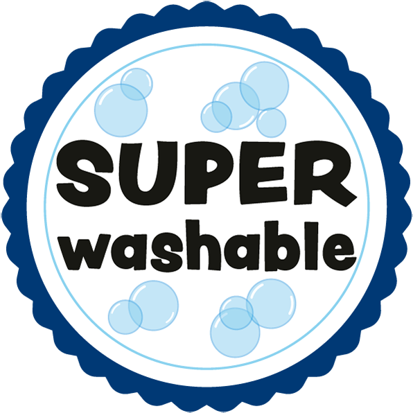 Our Paint Products Meet The Highest Washability Standards - Financiele Bijsluiter (600x603), Png Download