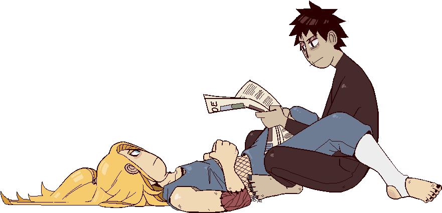 Screeeeaaaaaaaaaam Yeah Correct A Temari That Experimented - Cartoon (909x443), Png Download