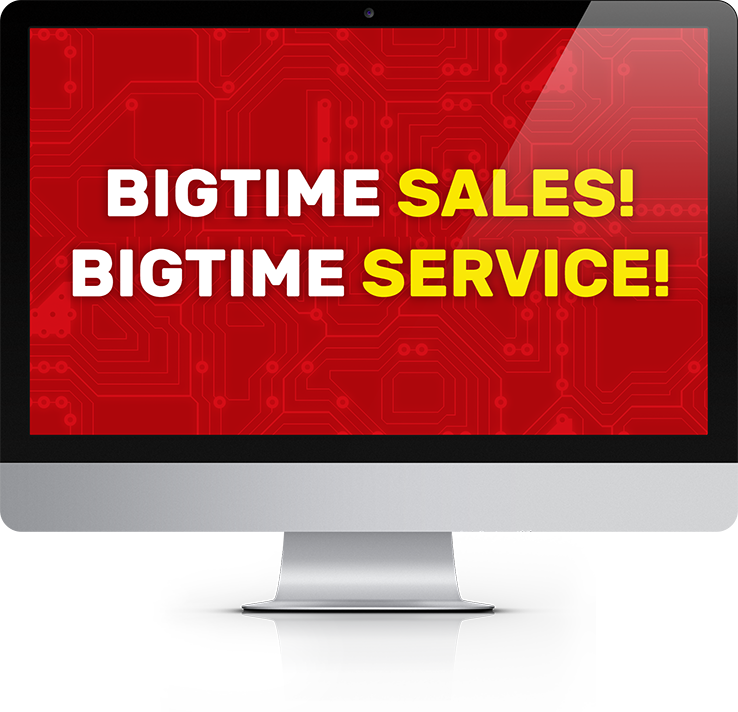 Dallas Used Computers For Sale - Computer Monitor (738x712), Png Download