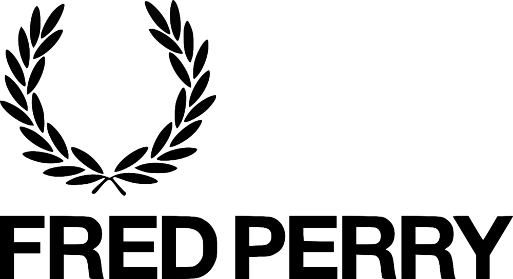 Fredperry - Fred Perry Logo Png (1000x545), Png Download