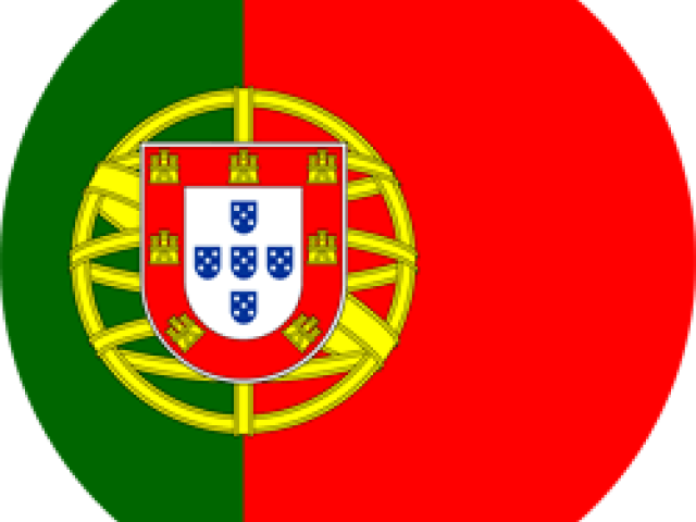 Portugal Flag Clipart Png - Portugal Flag (640x480), Png Download